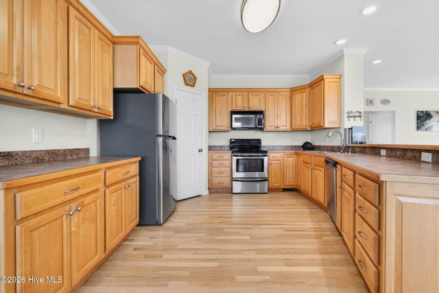 1616 E Dolphin Drive, Oak Island, NC 28465