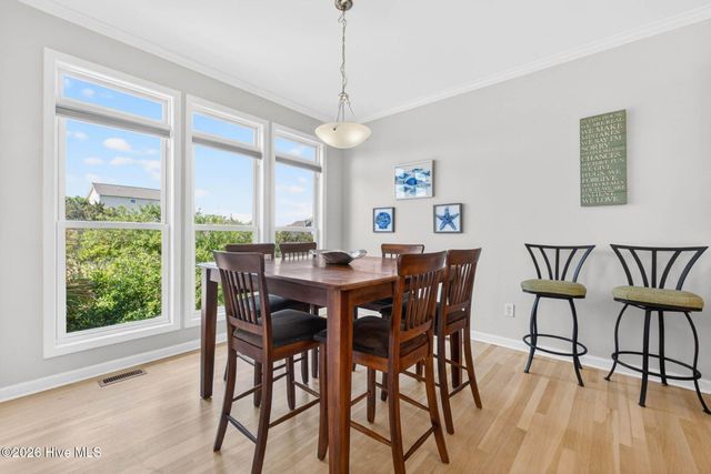 1616 E Dolphin Drive, Oak Island, NC 28465