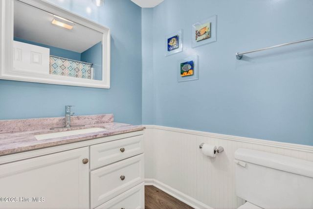 1616 E Dolphin Drive, Oak Island, NC 28465