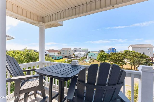 1616 E Dolphin Drive, Oak Island, NC 28465