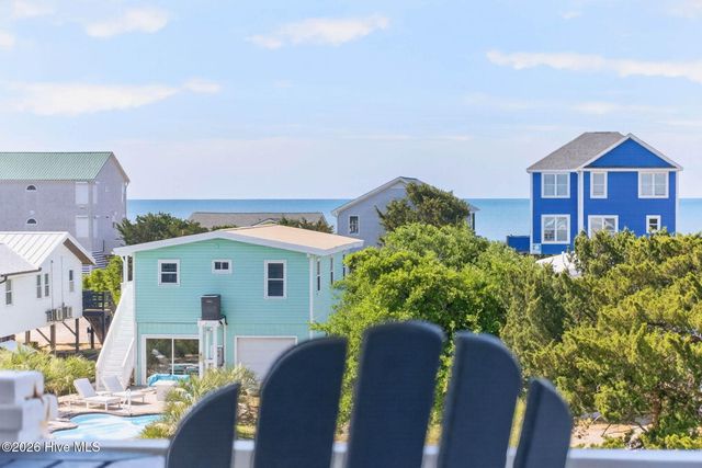 1616 E Dolphin Drive, Oak Island, NC 28465