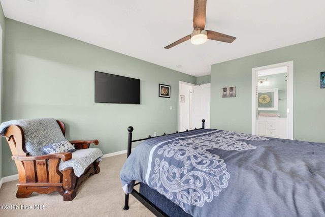 1616 E Dolphin Drive, Oak Island, NC 28465