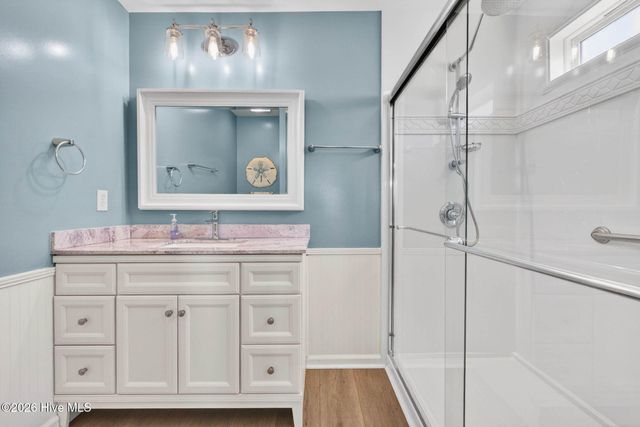 1616 E Dolphin Drive, Oak Island, NC 28465