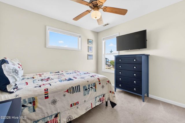 1616 E Dolphin Drive, Oak Island, NC 28465