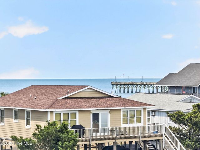 1616 E Dolphin Drive, Oak Island, NC 28465