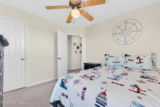 1616 E Dolphin Drive, Oak Island, NC 28465