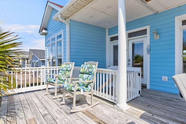 1616 E Dolphin Drive, Oak Island, NC 28465