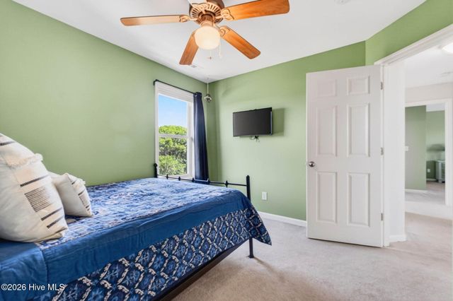 1616 E Dolphin Drive, Oak Island, NC 28465