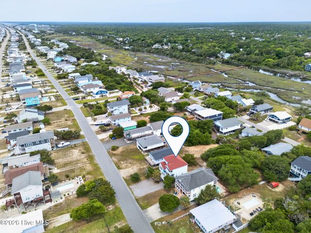 1616 E Dolphin Drive, Oak Island, NC 28465