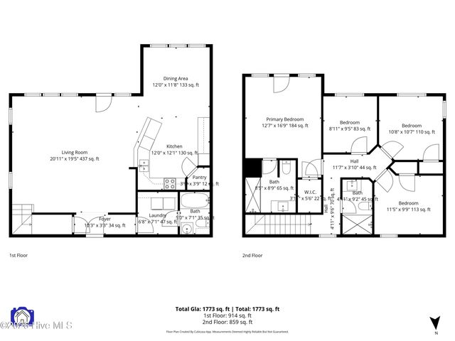 1616 E Dolphin Drive, Oak Island, NC 28465