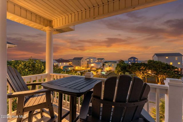 1616 E Dolphin Drive, Oak Island, NC 28465