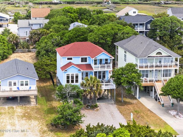 1616 E Dolphin Drive, Oak Island, NC 28465