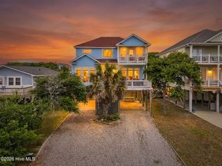 1616 E Dolphin Drive, Oak Island, NC 28465