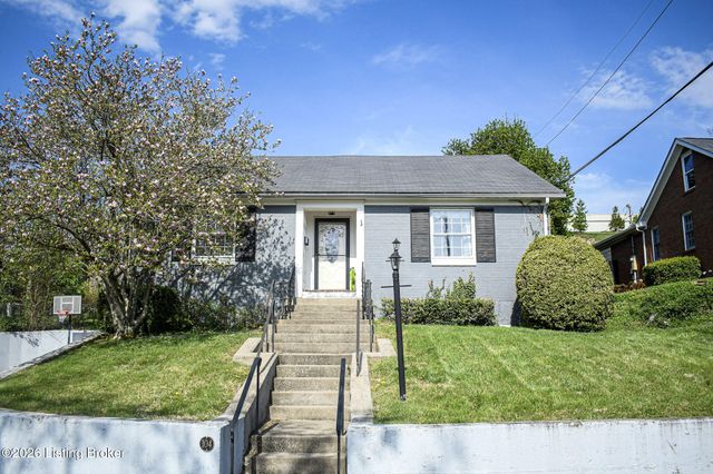 104 Reservoir Rd, Frankfort, KY 40601