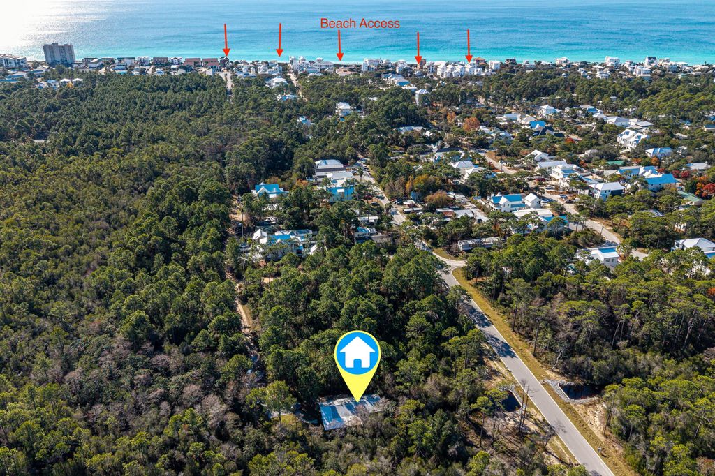 59 Chelsey Lane, Santa Rosa Beach, FL 32459