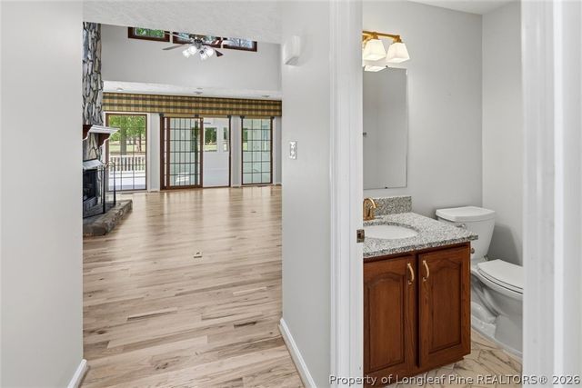 4159 Bent Grass Drive, Fayetteville, NC 28312