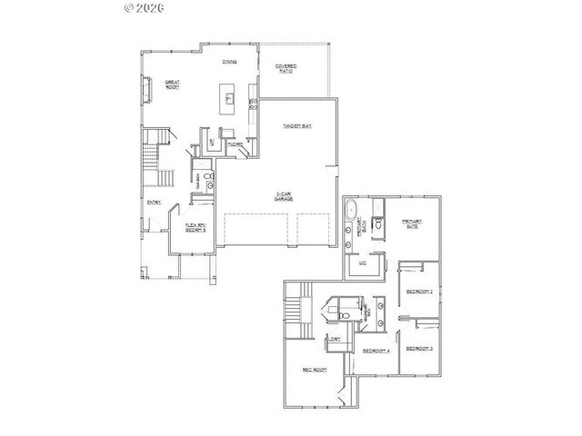 1830 S Pepperwood St, Canby, OR 97013