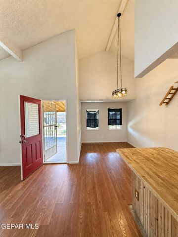6664 STAR OF INDIA Lane, El Paso, TX 79924