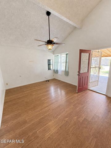 6664 STAR OF INDIA Lane, El Paso, TX 79924