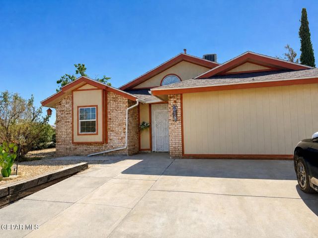 6664 STAR OF INDIA Lane, El Paso, TX 79924
