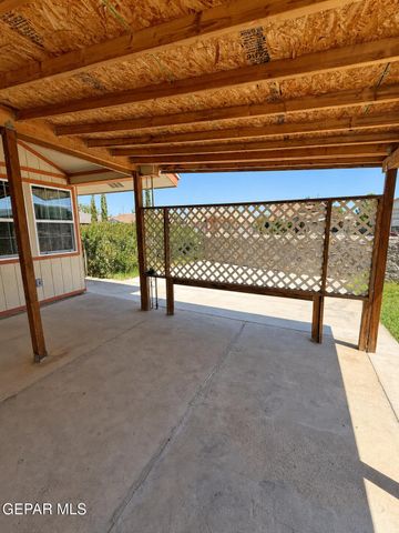 6664 STAR OF INDIA Lane, El Paso, TX 79924