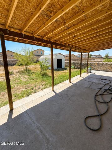 6664 STAR OF INDIA Lane, El Paso, TX 79924