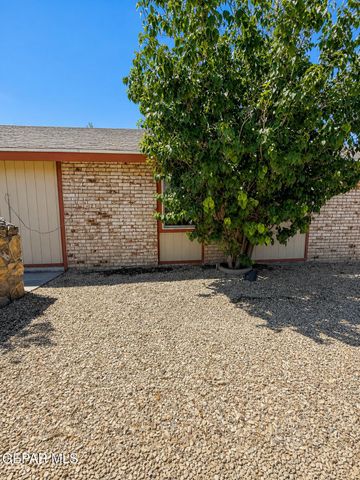 6664 STAR OF INDIA Lane, El Paso, TX 79924