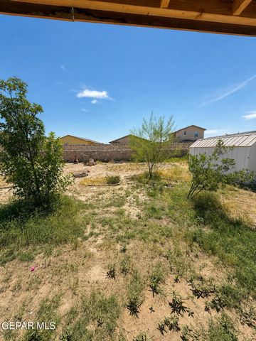 6664 STAR OF INDIA Lane, El Paso, TX 79924