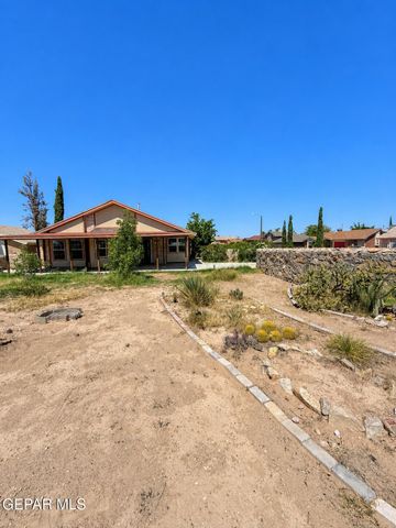 6664 STAR OF INDIA Lane, El Paso, TX 79924