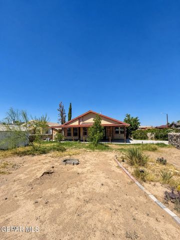 6664 STAR OF INDIA Lane, El Paso, TX 79924