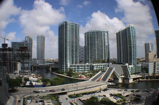 31 SE 6th Street 1801, Miami, FL 33131