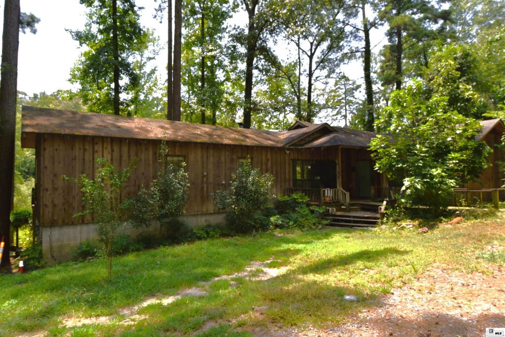 758 RICHARDSON ROAD, Calhoun, LA 71225