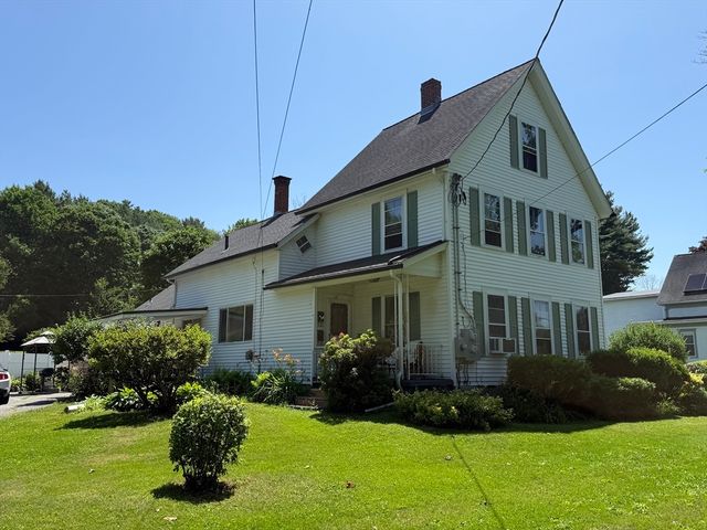 19 Greenville St, Spencer, MA 01562