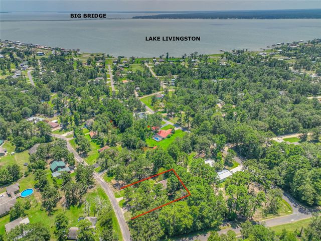 445 Knollwood Creek, Onalaska, TX 77360
