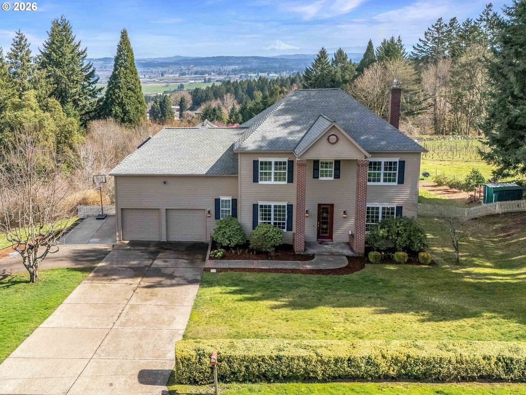 32907 Sw LAURELVIEW Rd, Hillsboro, OR 97123