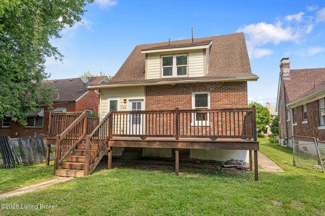 728 S 39th St, Louisville, KY 40211