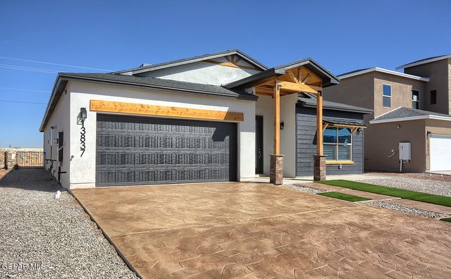 13837 CENTRO VISTA Avenue, Horizon City, TX 79928
