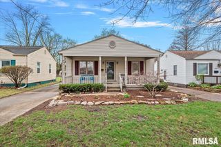 2501 S COLLEGE Street, Springfield, IL 62704