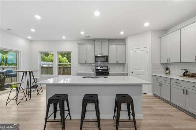 661 Valdosta Drive, Canton, GA 30114