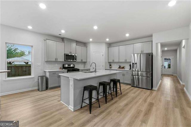 661 Valdosta Drive, Canton, GA 30114