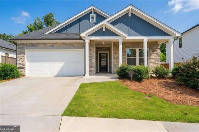 661 Valdosta Drive, Canton, GA 30114