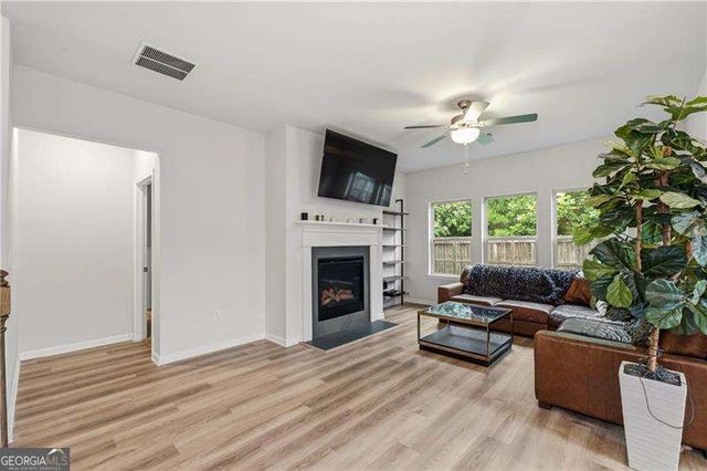 661 Valdosta Drive, Canton, GA 30114