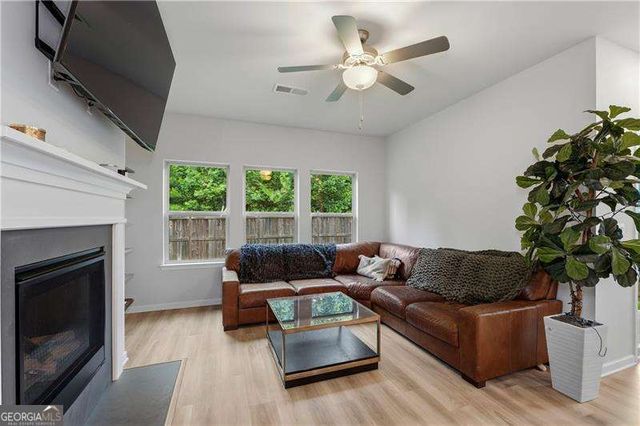 661 Valdosta Drive, Canton, GA 30114
