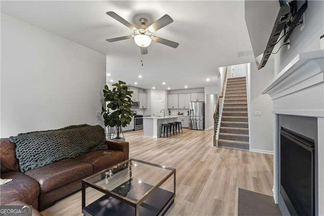 661 Valdosta Drive, Canton, GA 30114