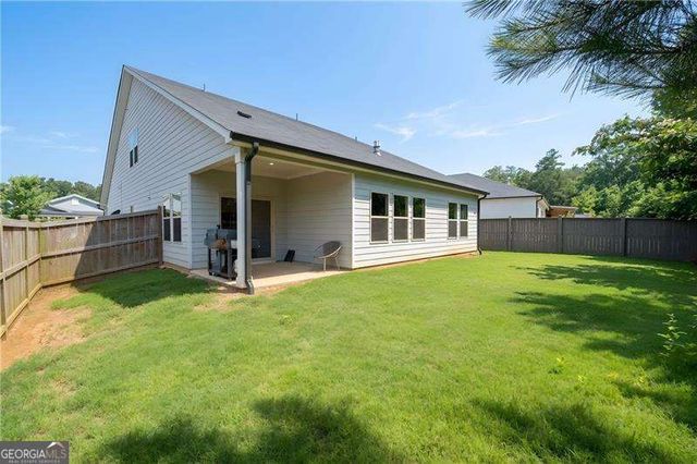 661 Valdosta Drive, Canton, GA 30114