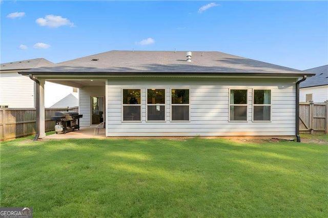 661 Valdosta Drive, Canton, GA 30114