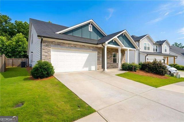 661 Valdosta Drive, Canton, GA 30114