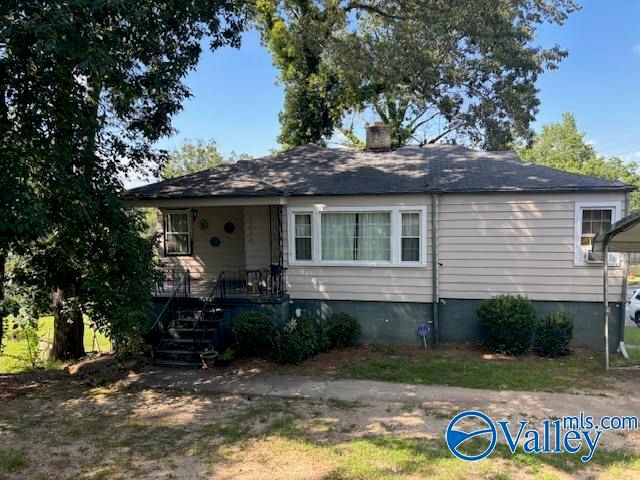 1210 Paden Drive, Gadsden, AL 35903