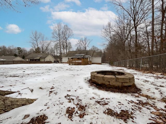 100 Broken Lance Drive, Youngsville, NC 27596