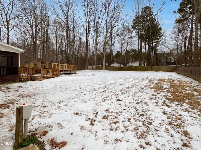 100 Broken Lance Drive, Youngsville, NC 27596